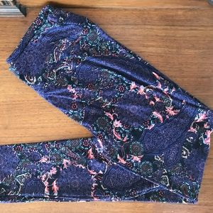 LULAROE One Size Leggings